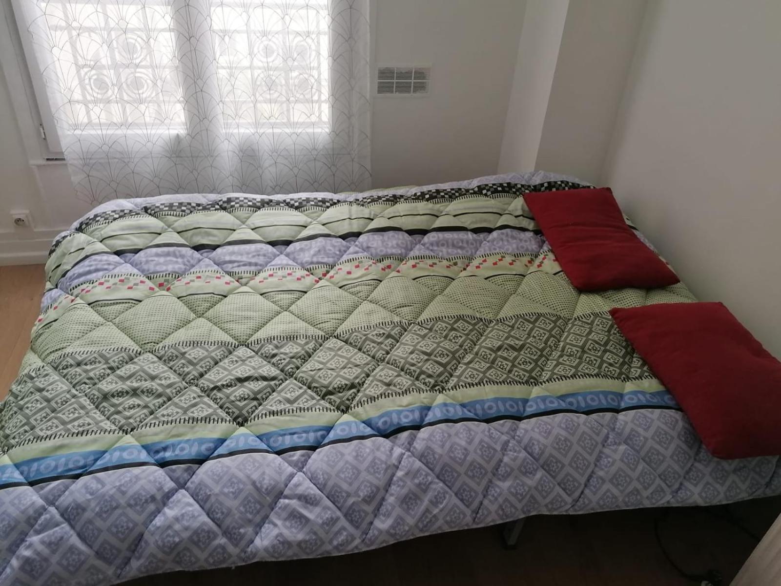 Appartement Rimk Location Parijs